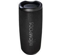 Enceinte Bluetooth 5.3 Portable 12W Modèle BeachBoom 12 2600mAh Boompods Noir