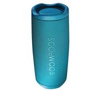 Enceinte Bluetooth 5.3 Portable 35W IPX7 Modèle Beachboom 35 Autonomie 12h Boompods Bleu Bleu
