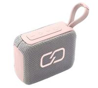 Enceinte Bluetooth 5.3 Portable 5W Splash Proof IPX4 Autonomie 16H XS40 Ledwood Gris