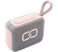 Enceinte Bluetooth 5.3 Portable 5W Splash Proof IPX4 Autonomie 16H XS40 Ledwood Gris Gris