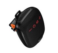 Enceinte Bluetooth 5.4 5 W avec Radio FM Carte TF et TWS Autonomie 2 h Noir YONIS