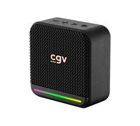 Enceinte Bluetooth - CGV - 50909 - SolidVibe Mini - Subwoffer 8W