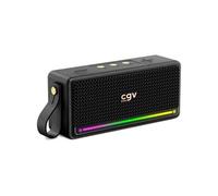 Enceinte Bluetooth 50910 - SolidVibe Max - Subwoffer 20W (2 x 10W)