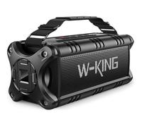 Enceinte Bluetooth 50W RMS (90W peak), IPX6, 40h, EQ, powerbank, NFC