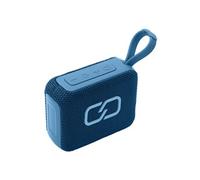 Enceinte Bluetooth 5W Etanchéité IPX4 avec Autonomie 16h et Fonction TWS Bleu