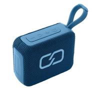 Enceinte Bluetooth 5W Étanchéité IPX4 avec Autonomie 16h et Fonction TWS Ledwood Bleu
