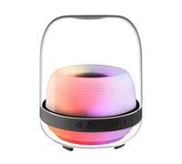 Enceinte Bluetooth 6D 15W Stéréo Luminous Son Haute-Fidélité Autonomie 6H YONIS