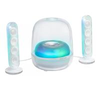 Enceinte Bluetooth à 2.1 Canaux avec HDMI Harman-kardon Soundsticks 5 Blanc