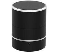 Enceinte Bluetooth à caméra espion objectif rotatif 1080P Wifi