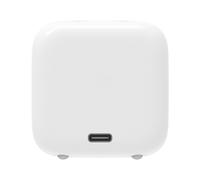 Enceinte Bluetooth a commande vocale, rechargeable, portable, petite, sans fil, ideale pour la maison ou le bureau