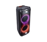 Enceinte Bluetooth Active Autonome A LEDS 2 x 10"/25cm 1200W - COLUMBA1200