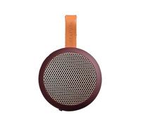 Enceinte bluetooth aGO 2 KREAFUNK bordeaux