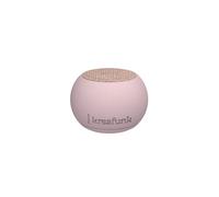 Enceinte bluetooth aGO Stone KREAFUNK rose
