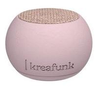 Enceinte bluetooth aGO Stone Rose G