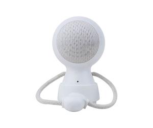 Enceinte Bluetooth Aimantée Mr Bio Speaker Xoopar Blanc