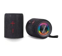 Aiwa Enceinte portable BST-250 Haut-parleur stéréo de fête 20 W Noir
