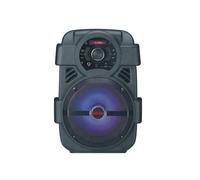 Akai ABTS-808L haut-parleur portable et de fête Enceinte portable mono Noir 10 W