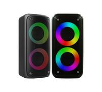 Enceinte Bluetooth - APTEL - LXPA3313 - 2x3'' - USB/SD/AUX - 4000mAh