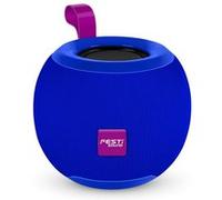 Festi One Enceinte Bluetooth Autonome sur Batterie BT 5.0 / Carte Micro-SD/USB/FM - Coloris Bleu