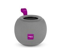 Enceinte Bluetooth Autonome sur Batterie Festi One - BT 5.0 / Carte Micro-SD / USB / FM - Coloris Gris