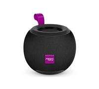 Festi One Enceinte Bluetooth Autonome sur Batterie BT 5.0 / Carte Micro-SD/USB/FM - Coloris Noir