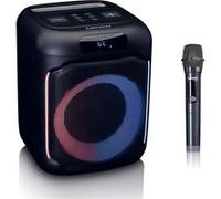 Lenco Enceinte de soirée PA-101BK 1 pièce