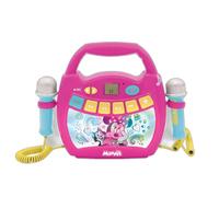 Enceinte bluetooth minnie mouse avec micros