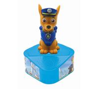 Enceinte Bluetooth Avec Figurine Lumineuse De Chase Bleu TU