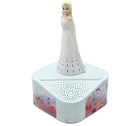 Enceinte bluetooth avec figurine lumineuse elsa multicolore TU