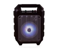 Enceinte Bluetooth avec karaoké - 3 000 mAh