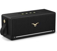 Enceinte Bluetooth Avec Lumière, Étanche Ip67, 80 W, Boîte À Musique, Portable, Avec Double Pilotes De Basses, Batterie 8H, Haut-Parleur Avec Basses Profondes Actives / Couplage Stéréo / Tf