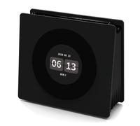 Enceinte Bluetooth avec platine vinyle rétro à bruit blanc pour le sommeil A