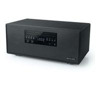 Enceinte Bluetooth avec Radio FM, CD et Port USB - 60W + Télécommande