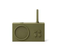 Radio Lexon Tykho 3 Kaki