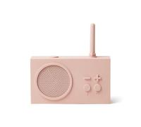 Enceinte Bluetooth avec radio FM Lexon Tykho 3 LA119 Rose
