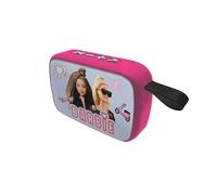 Enceinte bluetooth portable barbie multicolore TU