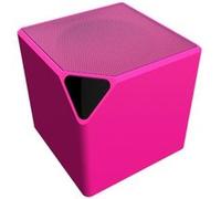 Enceinte Bluetooth BigBen Interactive Rose Rose G