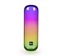 Enceinte Bluetooth Bigben - Puissance musicale 30W - Lecteur avec port USB - Couleur verte