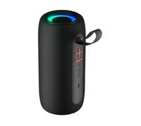 Enceinte Bluetooth - BigBen - VIBE - 10W - Étanche - Lumineuse 8 modes LED