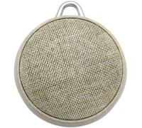 Enceinte Bluetooth Biodegradable BT V5.0, mincro intégré, RMS 3W, Aux in, Batterie Rechargeable de 800mAh, IPX7, Colori Beige