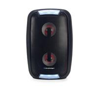 Enceinte Bluetooth BLAUPUNKT LED Autonome / AUX / BT