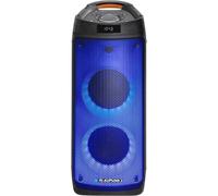 Enceinte Bluetooth Blaupunkt PB06DB 500W Noir/Multicolore