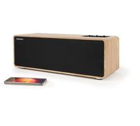 Enceinte bluetooth - THOMSON - Bois et noir