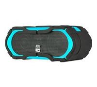 Altec Lansing BoomJacket - Enceinte sans fil Bluetooth - Bleu