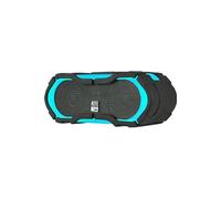 Altec Lansing BoomJacket - Enceinte sans fil Bluetooth - Bleu