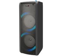 Enceinte Bluetooth Bsl-S70 60W Rms Bluetooth 5.0 Avec Véritable Sans Fil Batterie 3600Mah Radio Fm Et Lecteur Mp3 Via Usb-Tf Entrée Auxiliaire Et Double Entrée Microphone. [Q687]