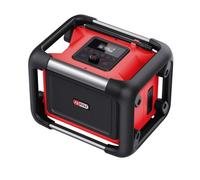 Enceinte bluetooth / câble / radio - sur batterie / secteur - KS TOOLS - 100172F