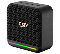 CGV Enceinte Bluetooth 50909 - SolidVibe Mini - Subwoffer 8W