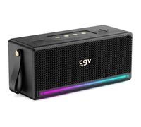 CGV Enceinte Bluetooth 50911 - SolidVibe Ultra - Subwoffer 40W (2x20W)