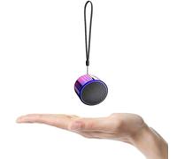 Enceinte Bluetooth compacte avec son puissant, appairage stéréo, charge rapide, design ultra-portable et appels clairs